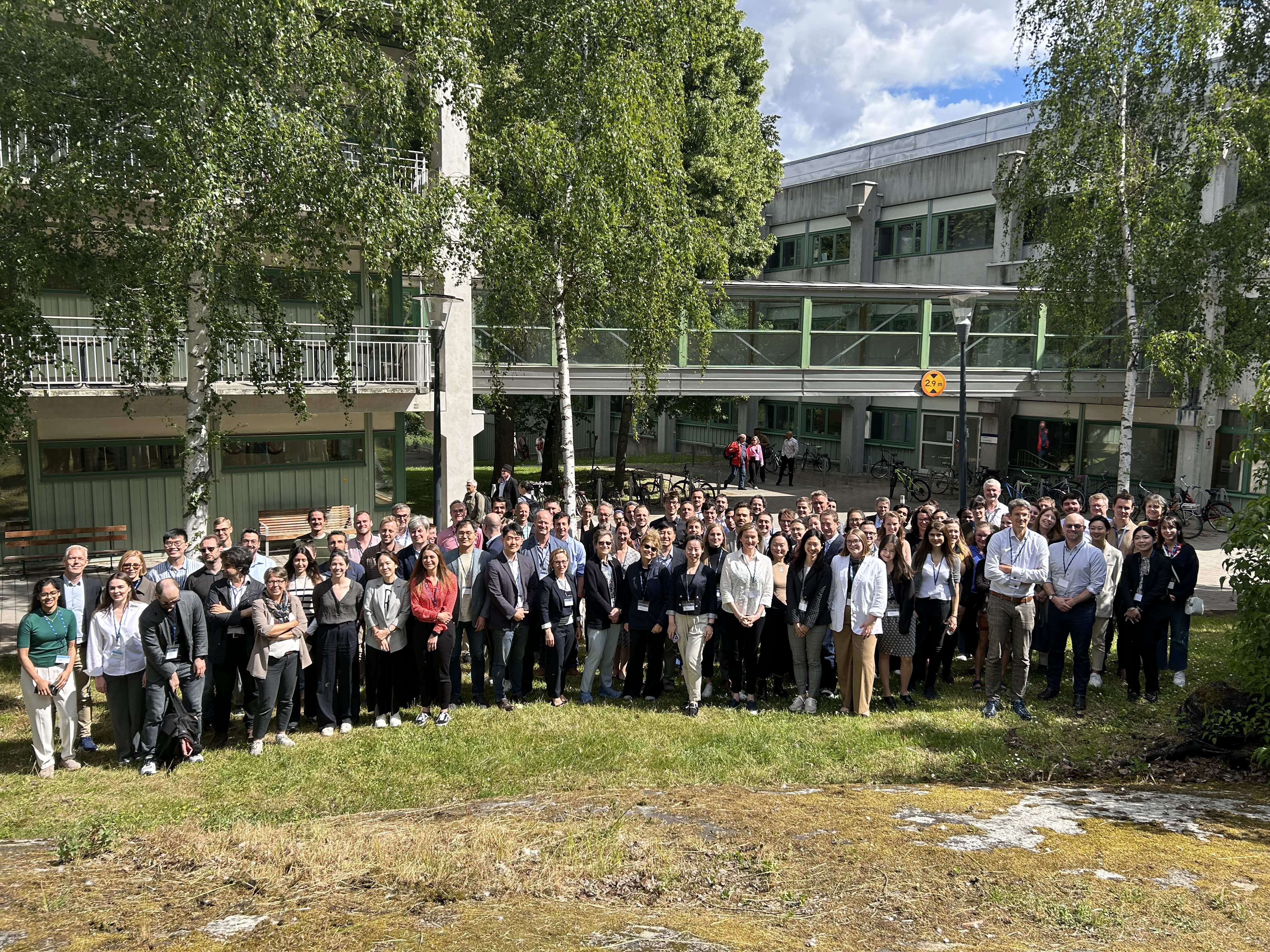 PEIO16 Group Photo